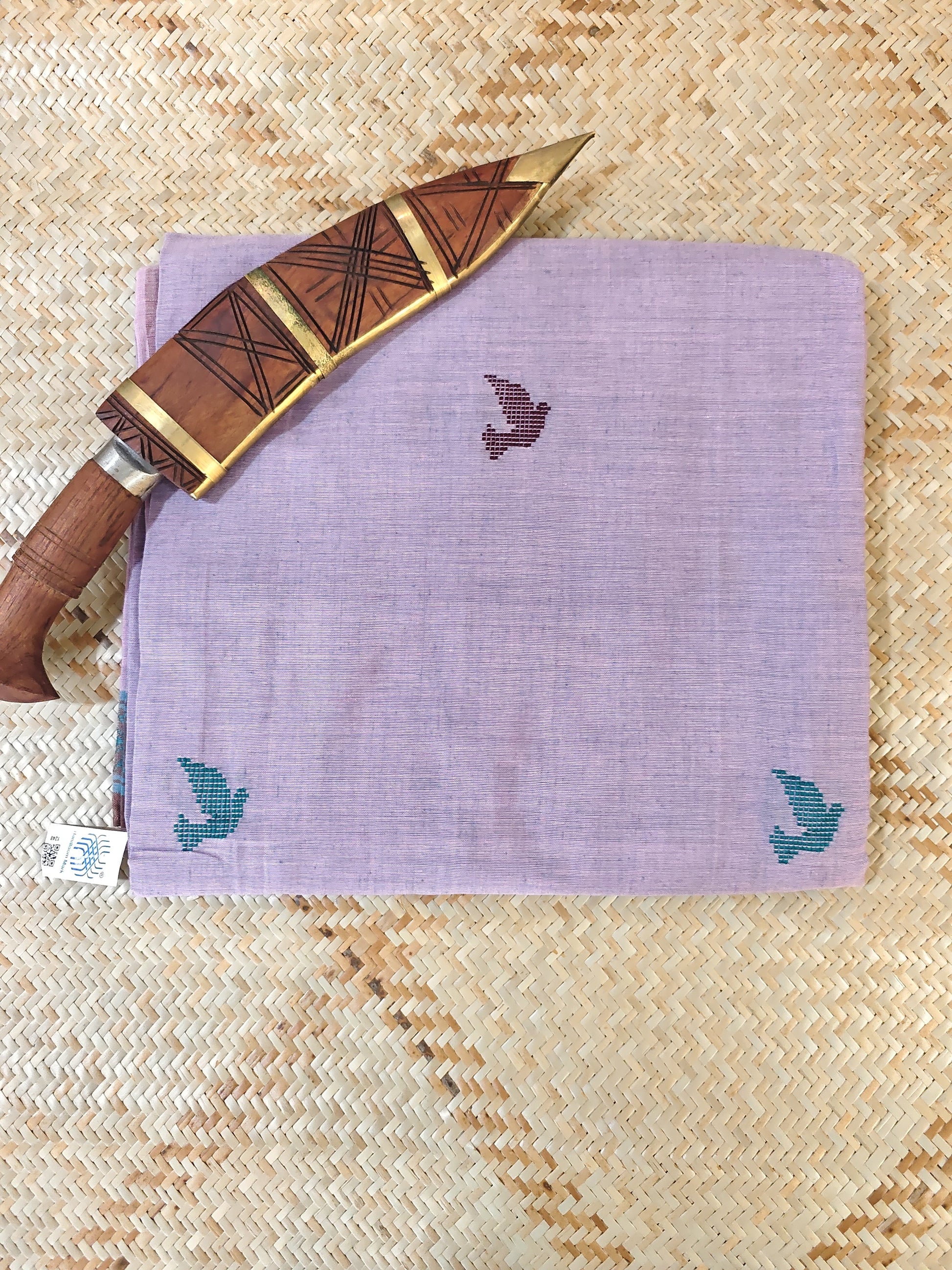 Revati Handloom Saree Aadya's Fashion Blings