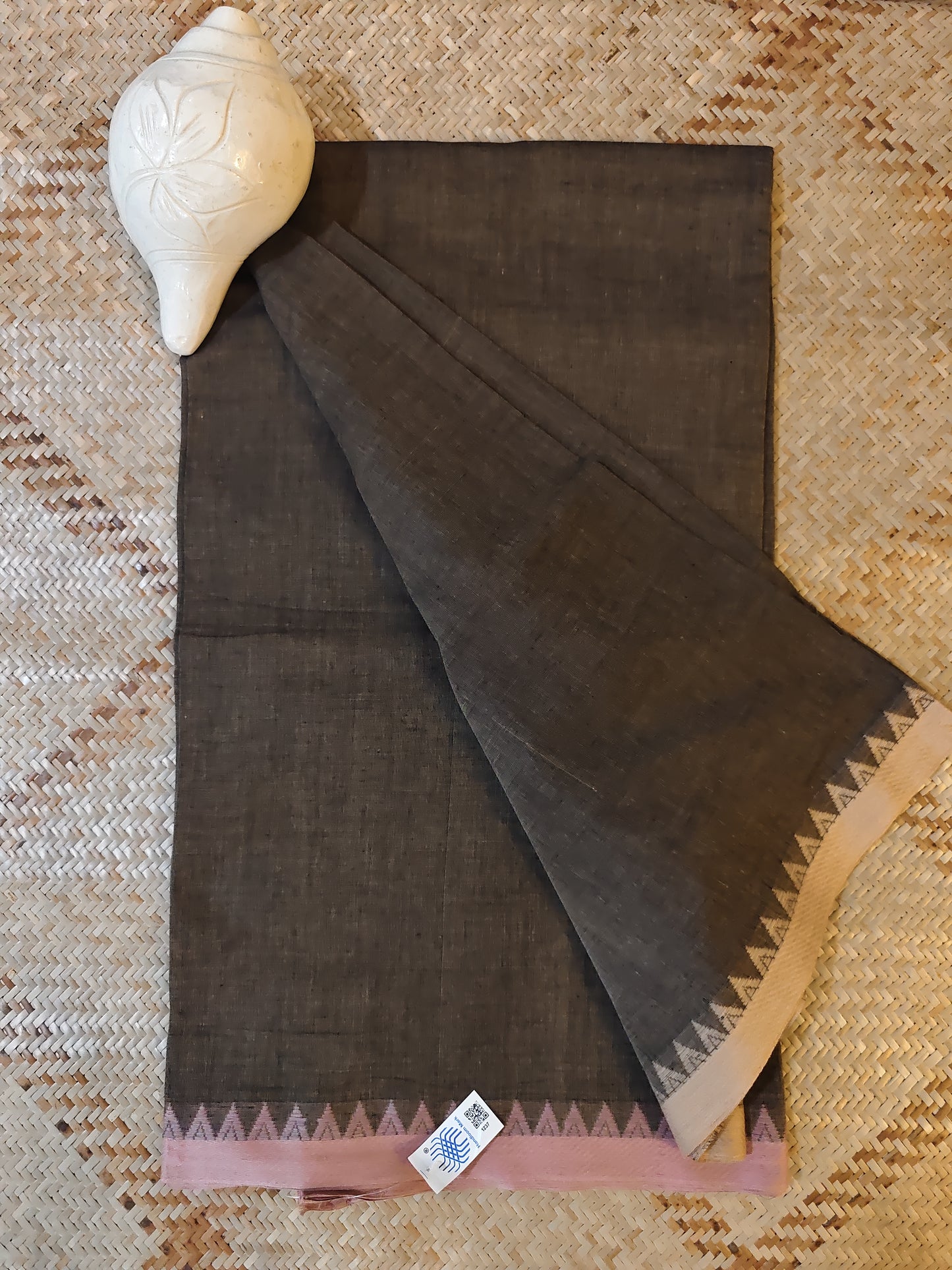 Devyani Handloom Saree Aadya's Fashion Blings
