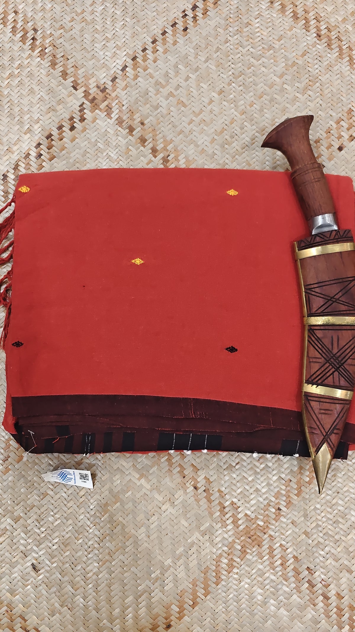 Myara Handloom Saree Aadya's Fashion Blings