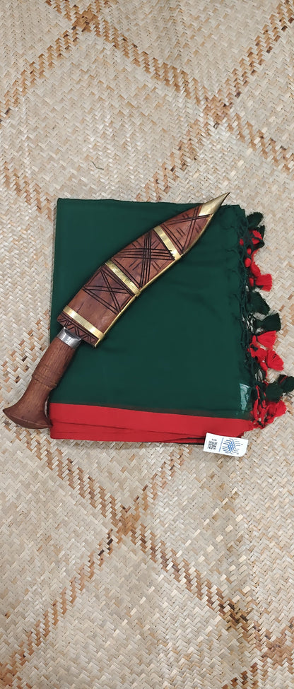 Mokshita Handloom Saree Aadya's Fashion Blings
