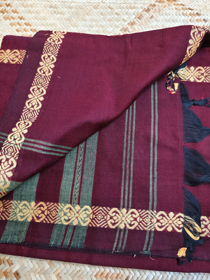 Kanisha Handloom Saree Aadya's Fashion Blings