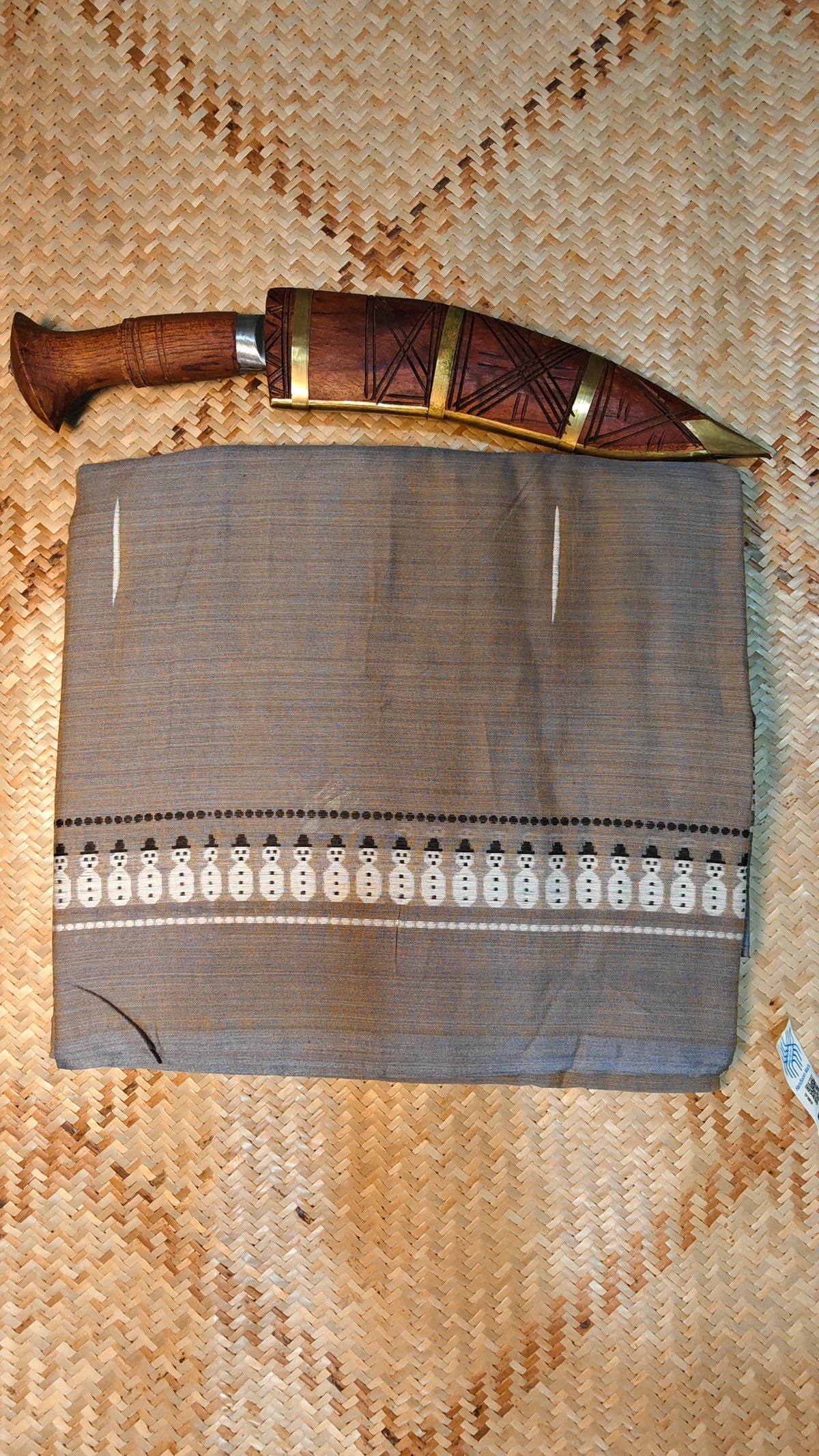 Nabomi Handwoven Saree Aadya's Fashion Blings
