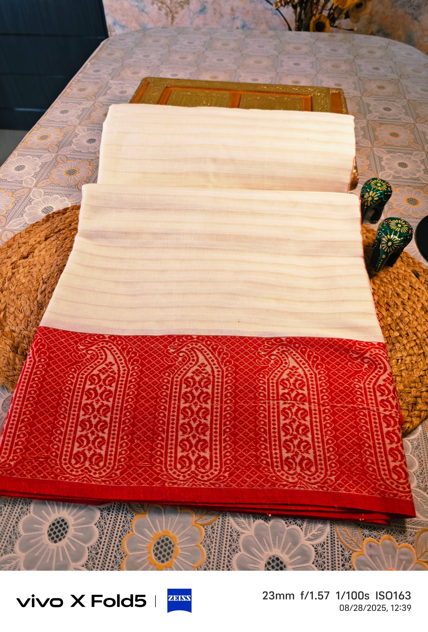 Padmapriya Handloom Saree