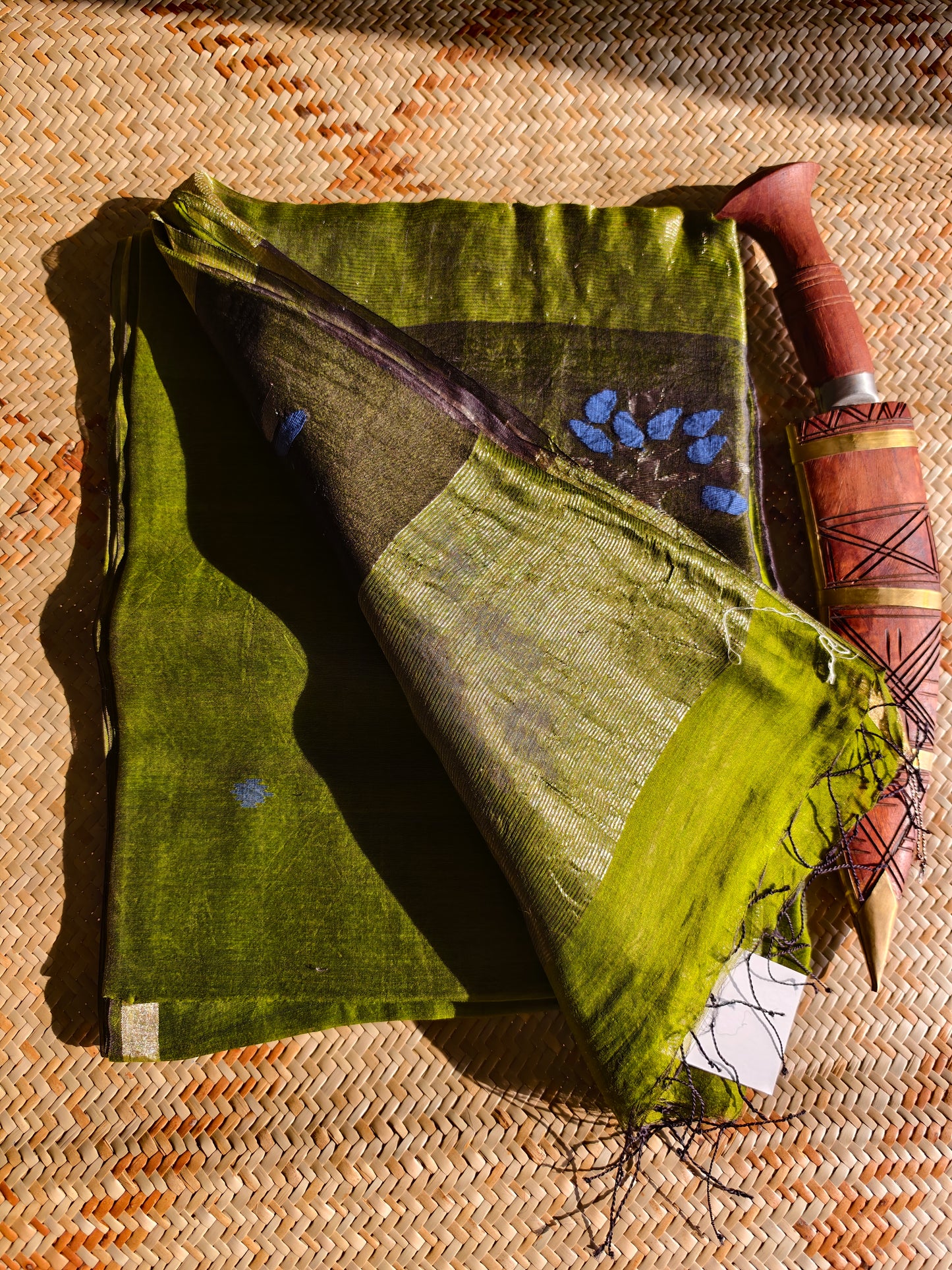 Anwesha Silk Saree (Copy) Aadya's Fashion Blings