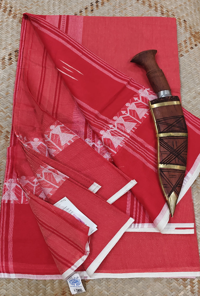 Bhumika Handwoven Saree Aadya's Fashion Blings