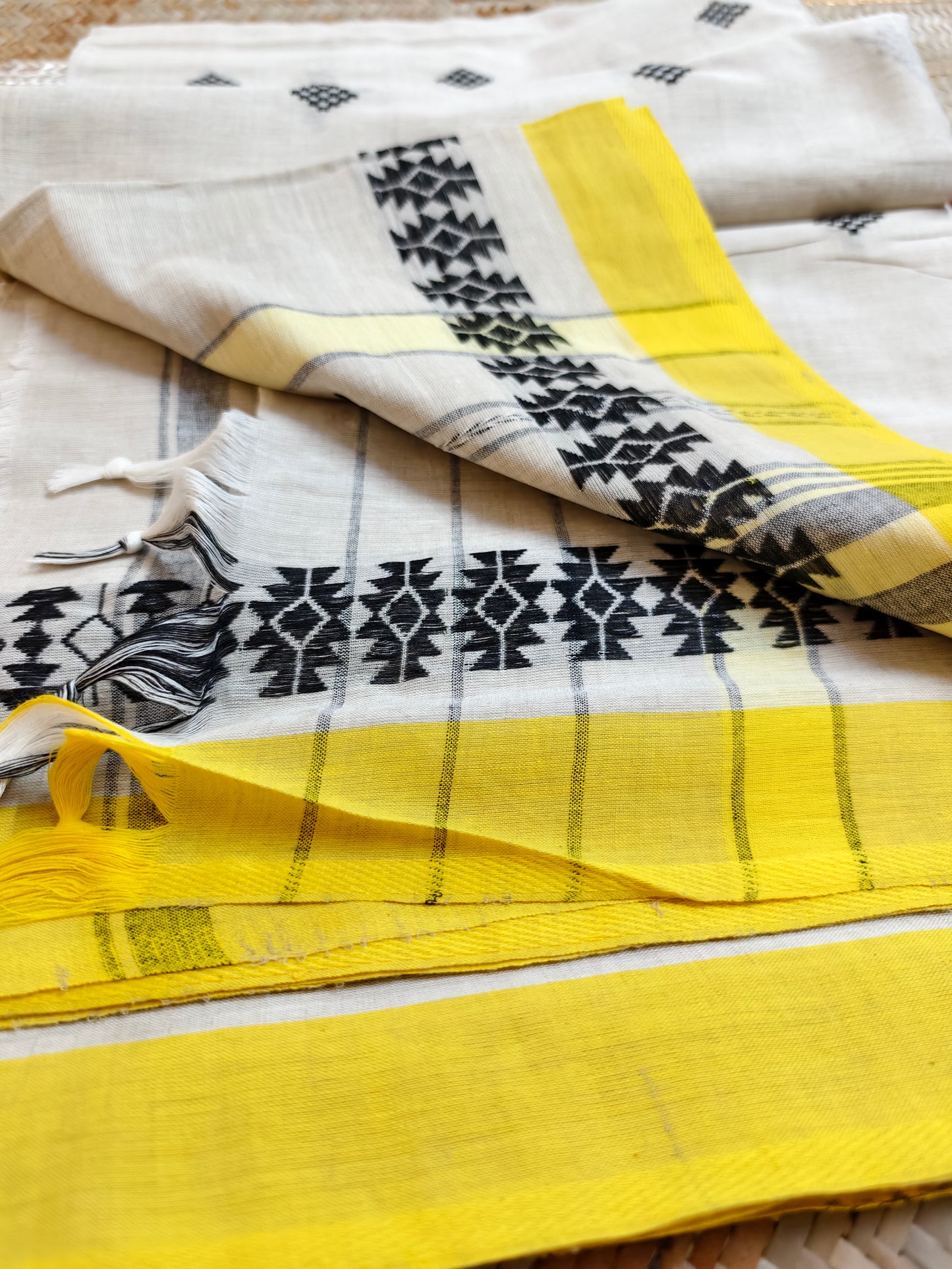 Tanirika Handloom Saree