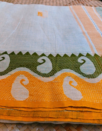 Hamsika Handloom Saree Aadya's Fashion Blings