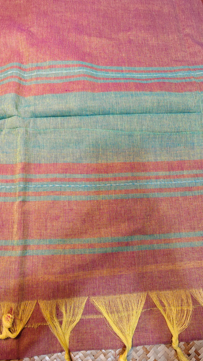 Alpana Handwoven Saree Aadya's Fashion Blings