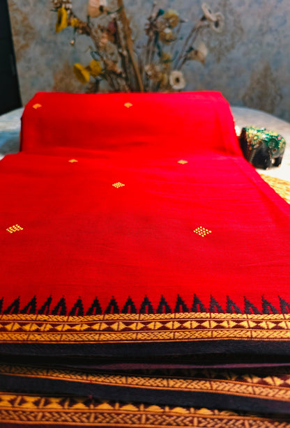 Padmika Handloom Saree Aadya's Fashion Blings