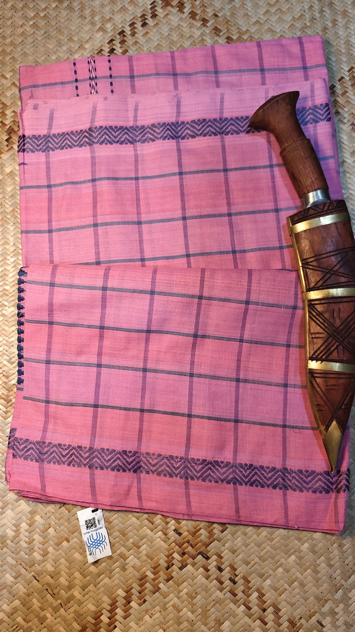 Mallikabati Handwoven Sare Aadya's Fashion Blings