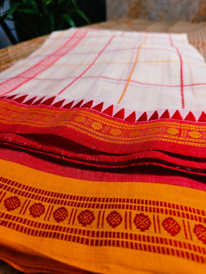 Haripriya Handloom Saree Aadya's Fashion Blings