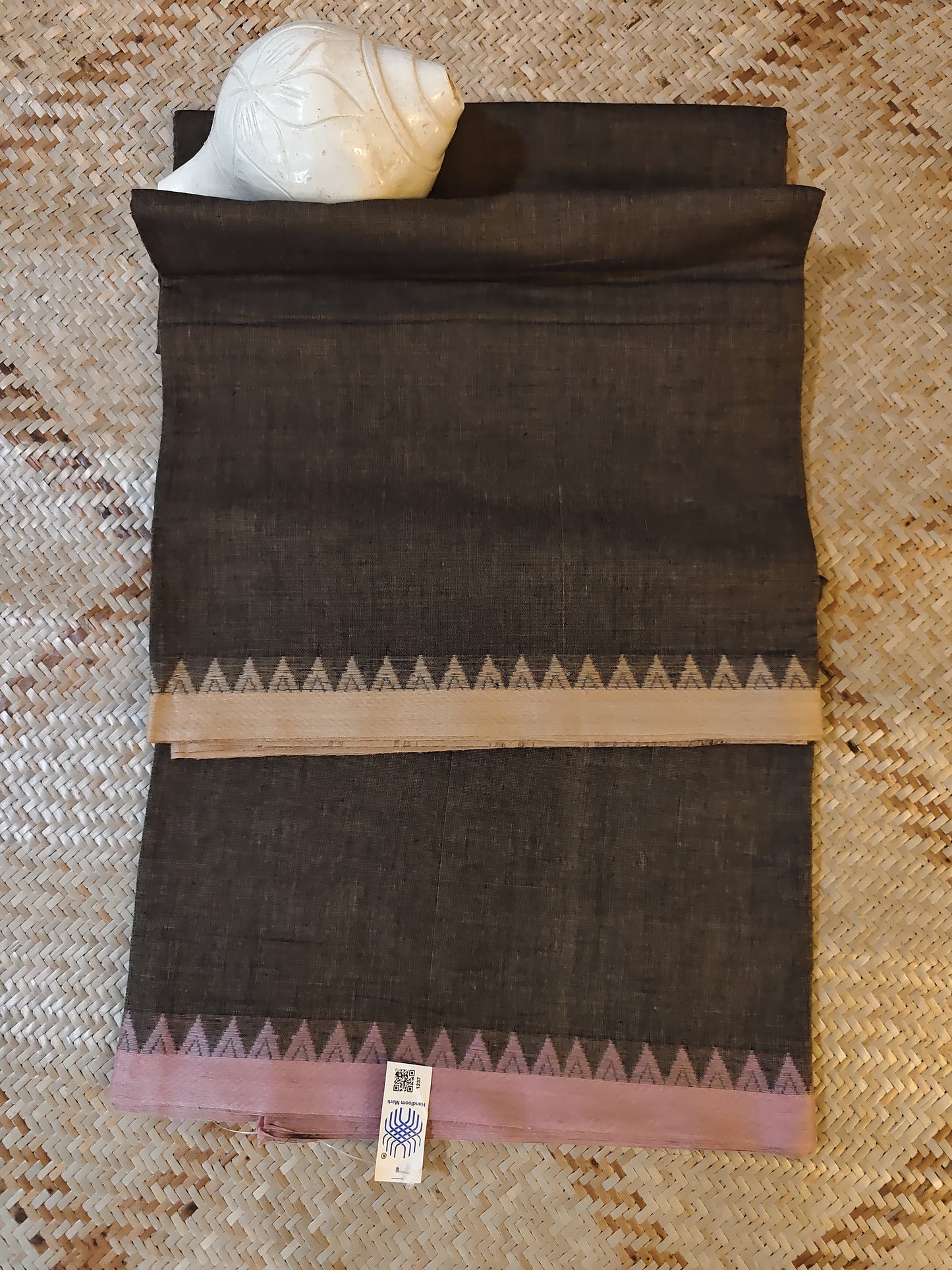Devyani Handloom Saree Aadya's Fashion Blings