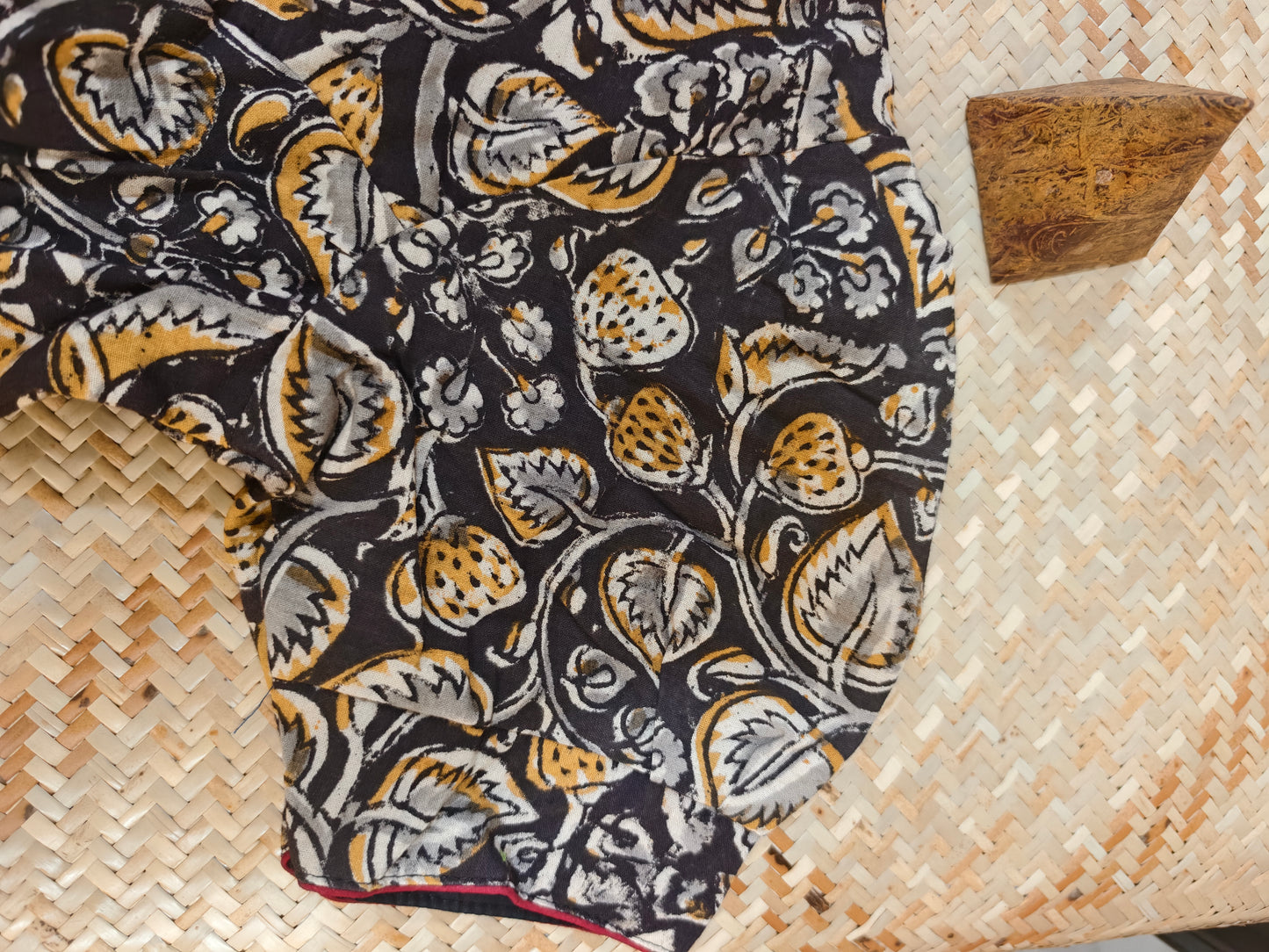 Raagini Kalamkari Blouse