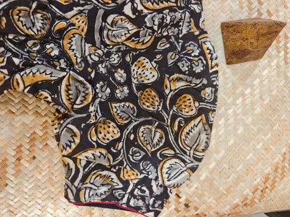Raagini Kalamkari Blouse