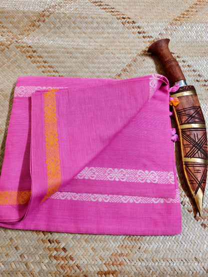 Elora Handloom Saree Aadya's Fashion Blings