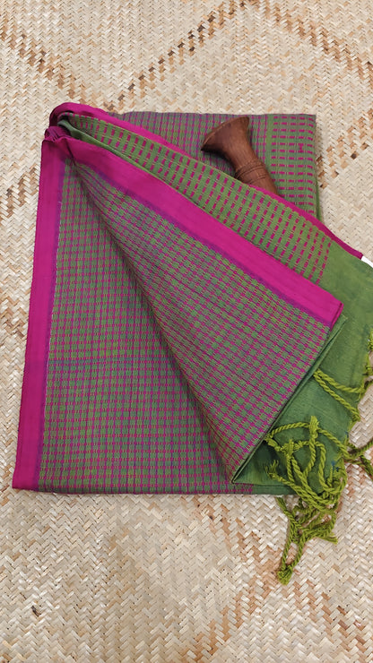 Rishima Handloom Saree Aadya's Fashion Blings