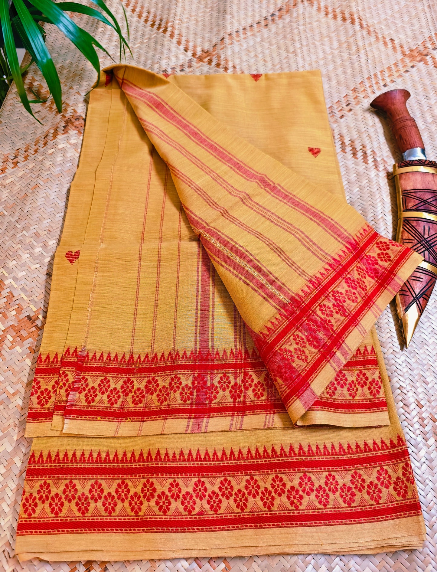 Sundarika Handloom Saree