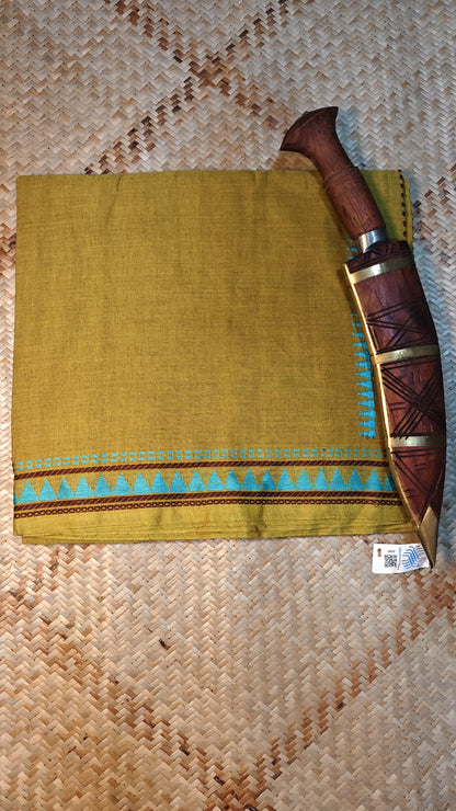 Mrinalbala Handwoven Sare Aadya's Fashion Blings