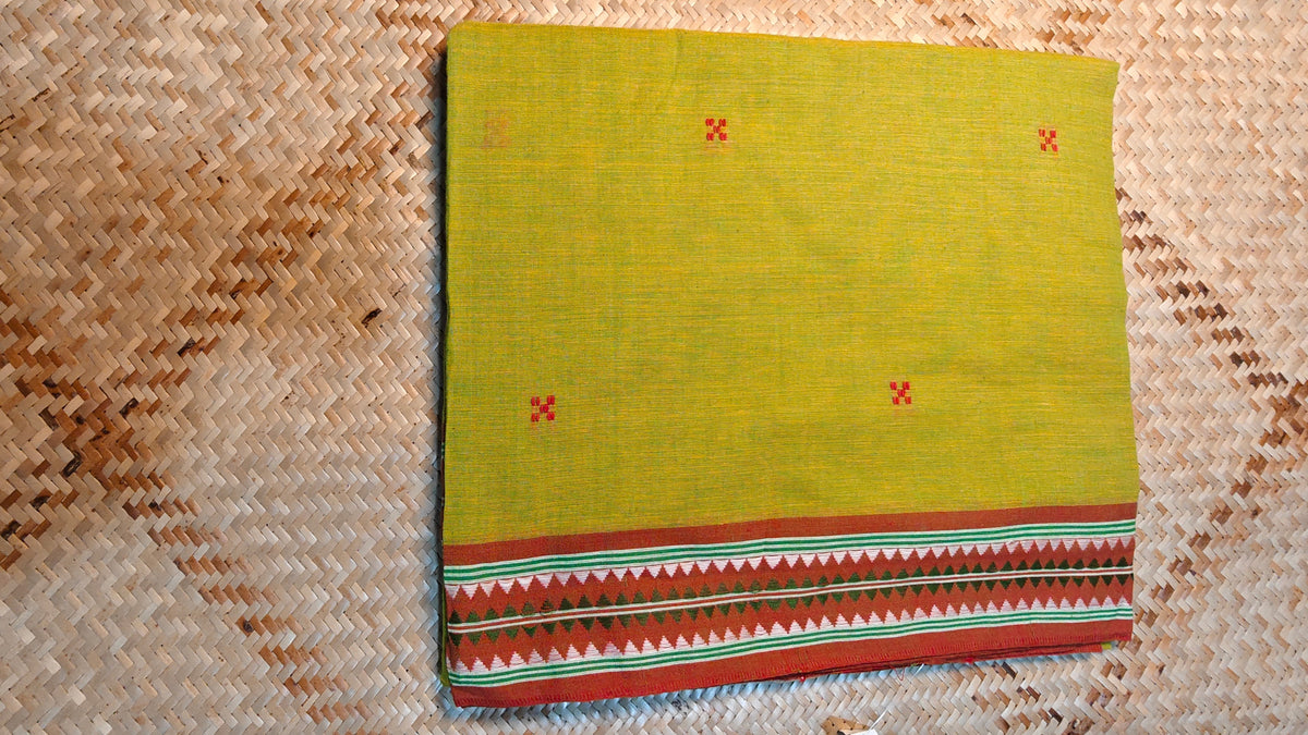Bani Handwoven Saree Aadya's Fashion Blings