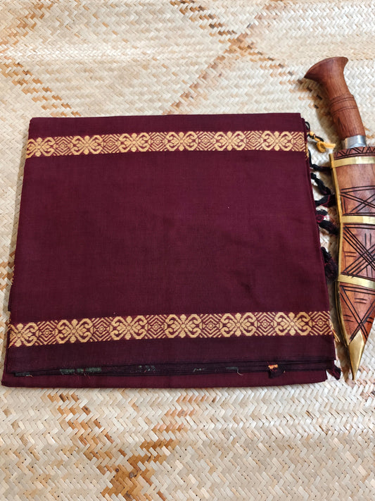 Kanisha Handloom Saree Aadya's Fashion Blings