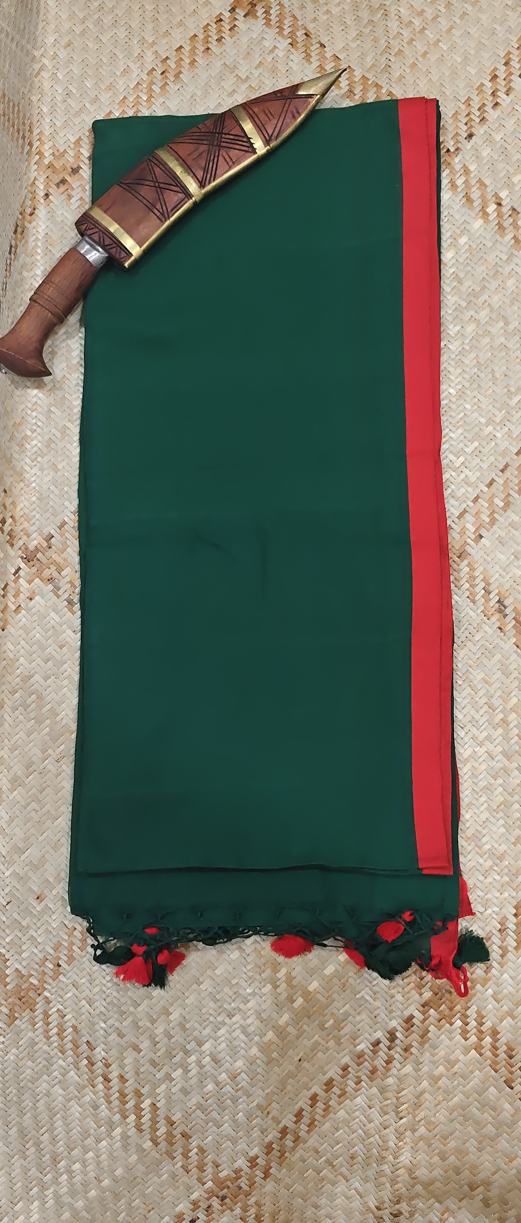 Mokshita Handloom Saree Aadya's Fashion Blings