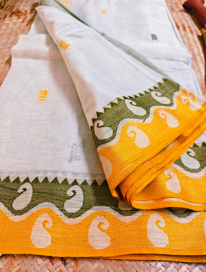 Hamsika Handloom Saree Aadya's Fashion Blings