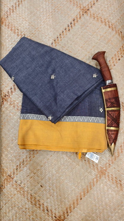 Hansika Handwoven Saree Aadya's Fashion Blings