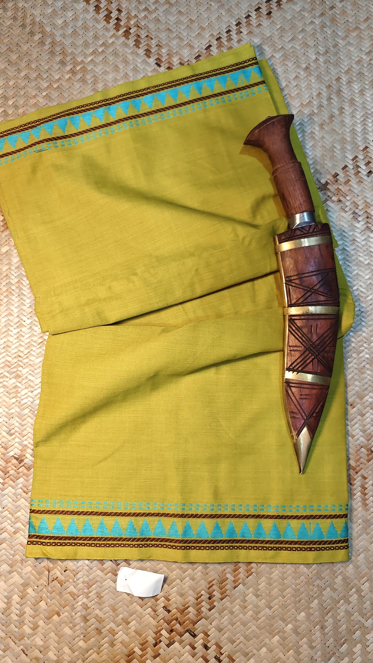 Koyel Handwoven Sare Aadya's Fashion Blings