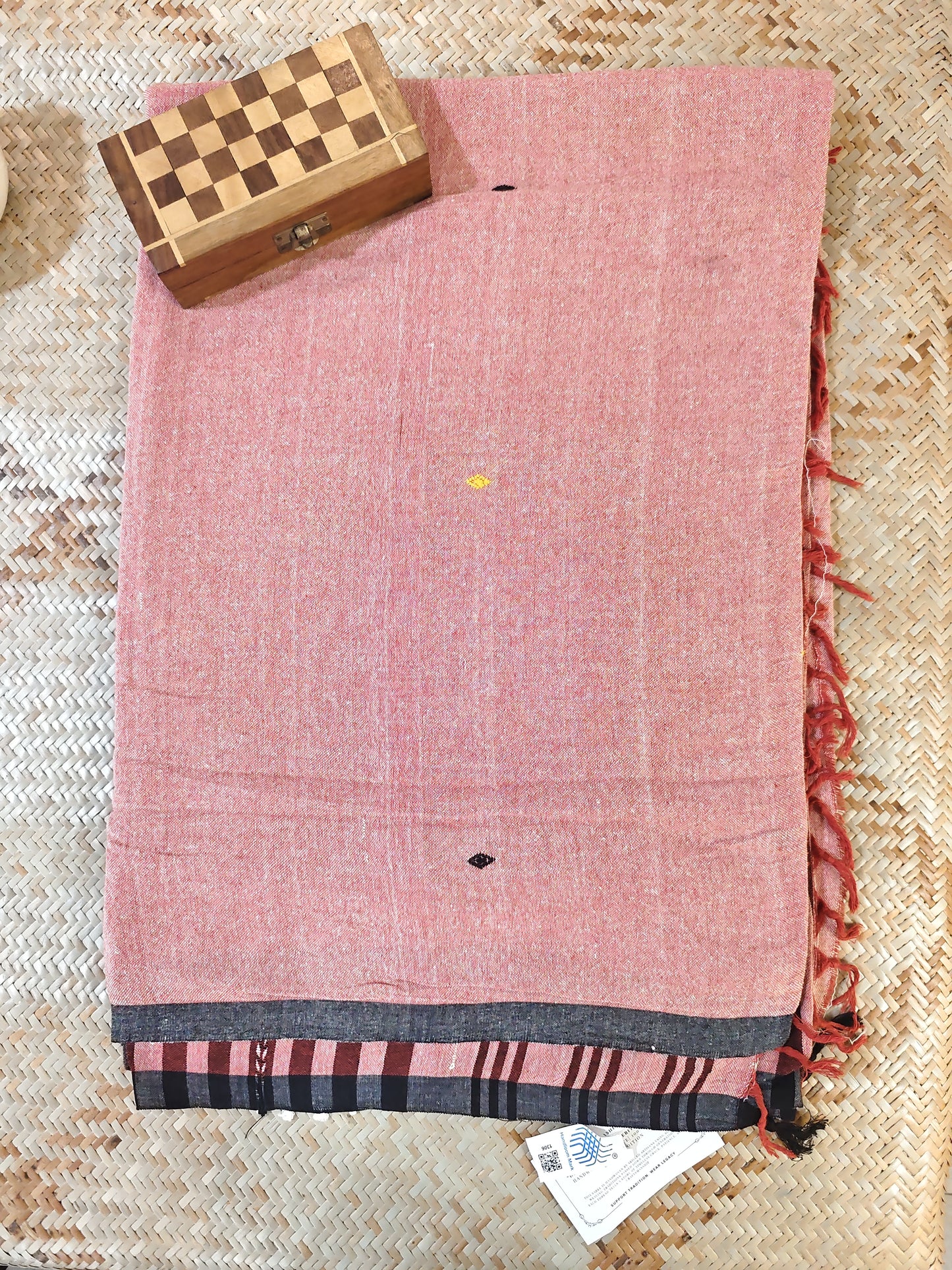 Tvisha Handloom Saree Aadya's Fashion Blings