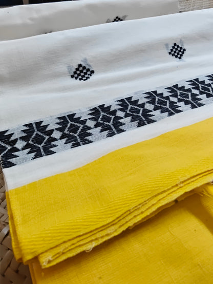 Shanaya Handloom Saree Aadya's Fashion Blings