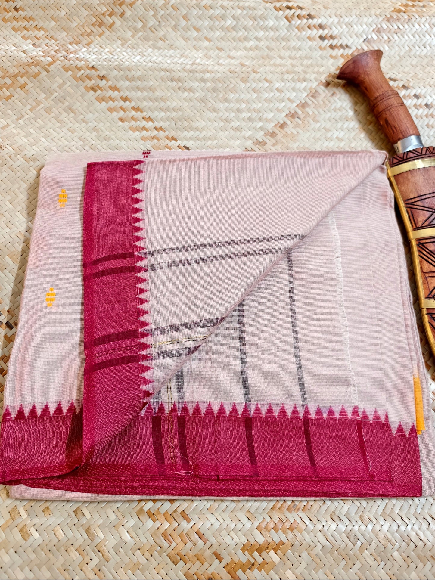 Charula Handloom Saree