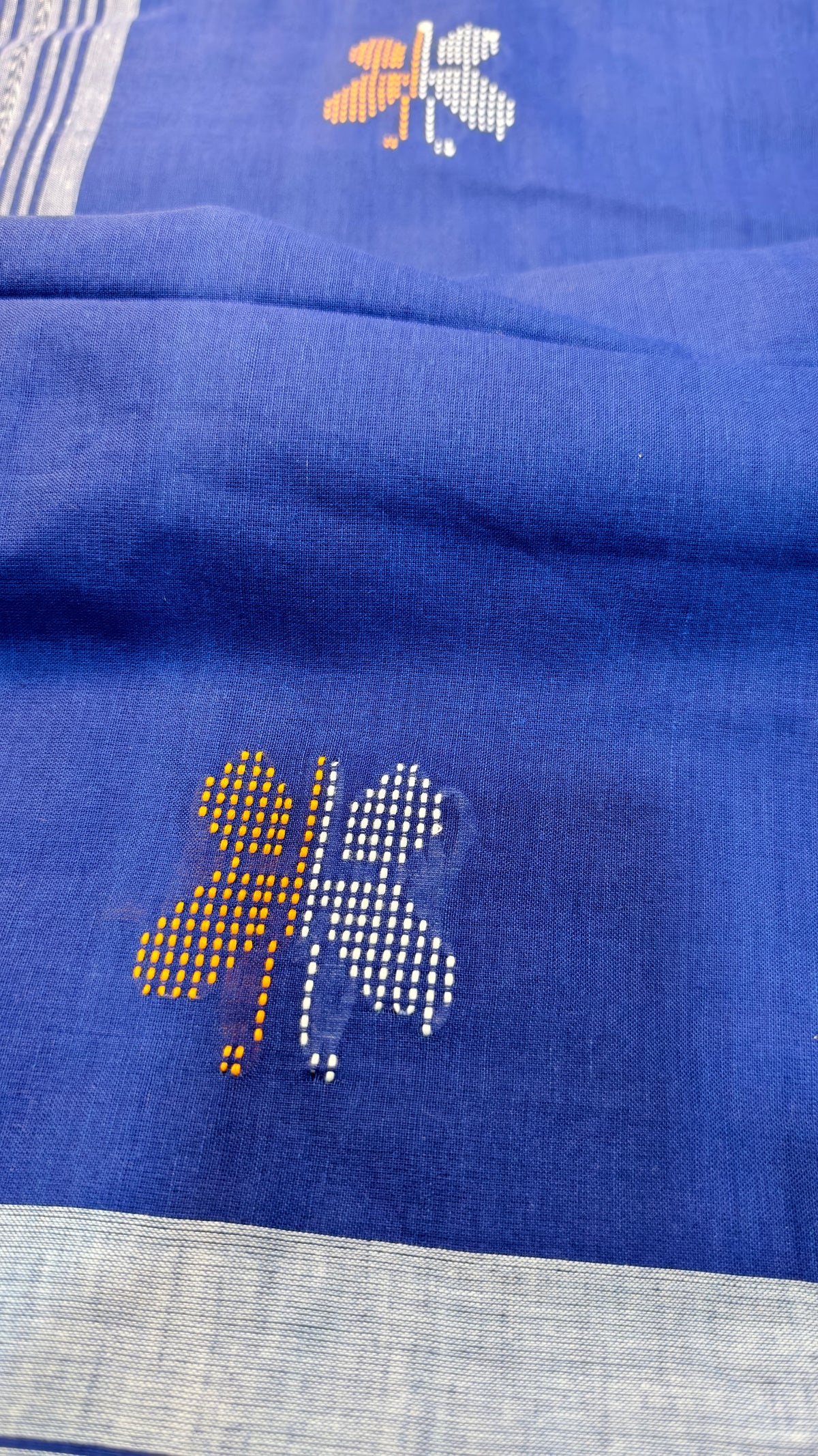 Kanchanmala Handloom Saree Aadya's Fashion Blings