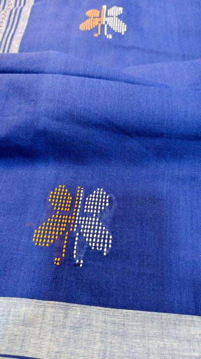 Kanchanmala Handloom Saree Aadya's Fashion Blings
