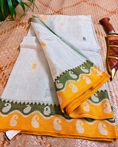 Hamsika Handloom Saree Aadya's Fashion Blings