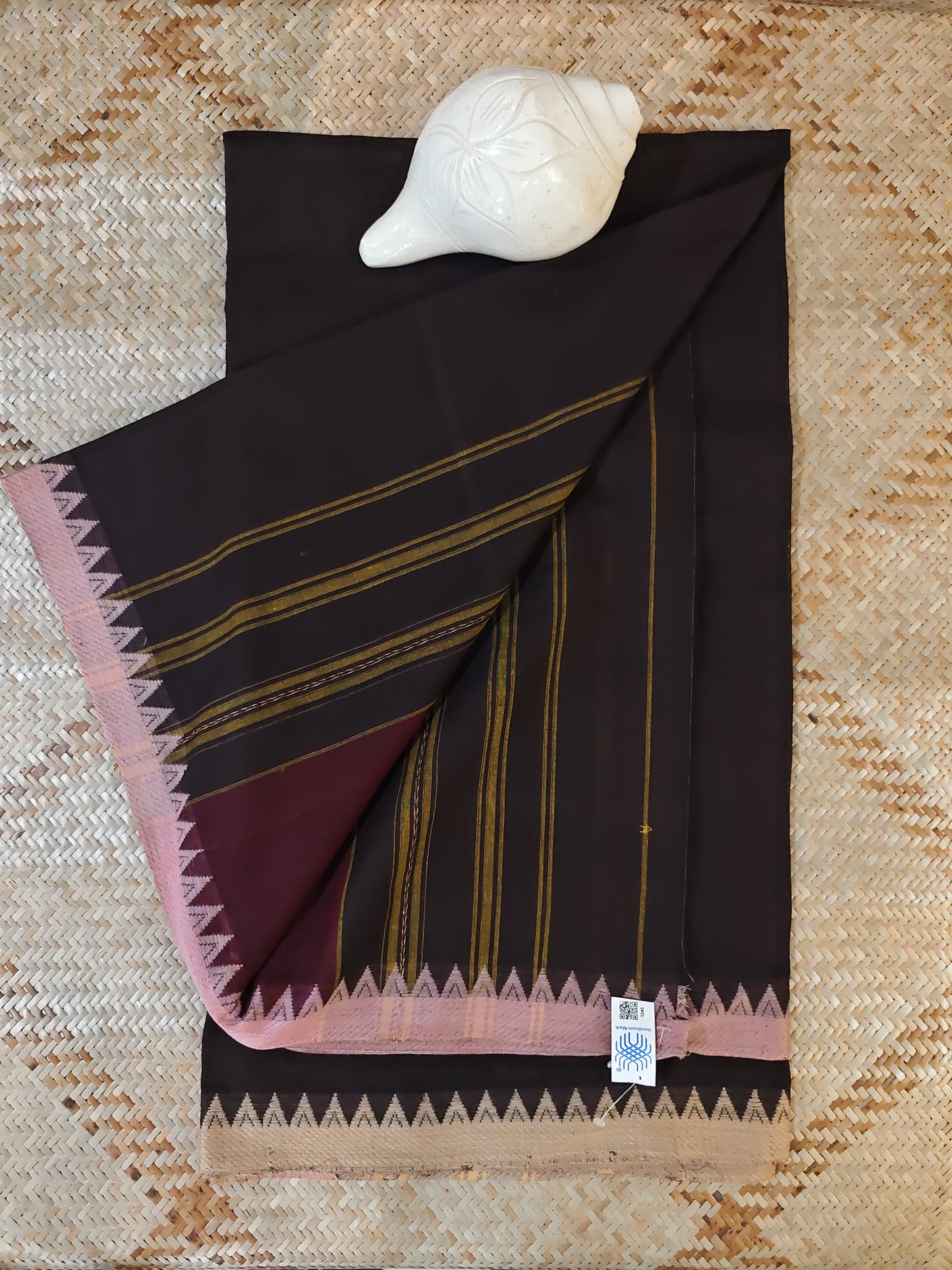 Mahira Handloom Saree Aadya's Fashion Blings