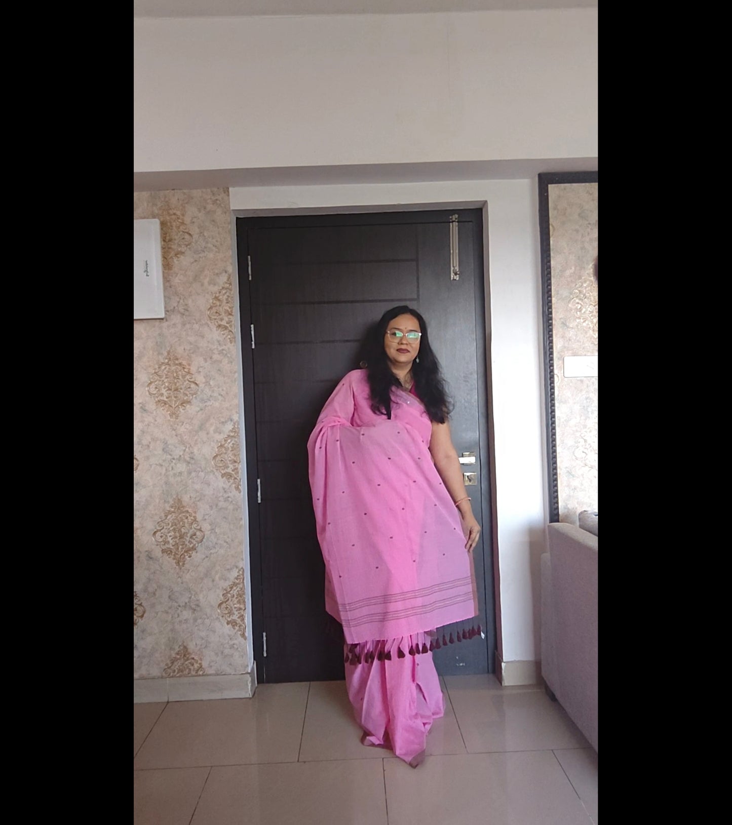 Gandharika Handloom Saree