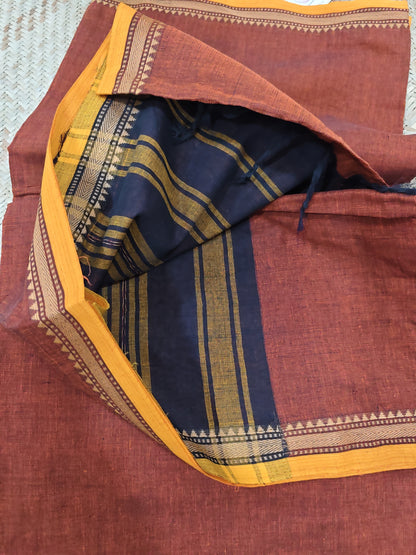Yutika Handloom Saree Aadya's Fashion Blings