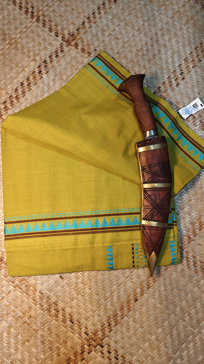 Koyel Handwoven Sare Aadya's Fashion Blings