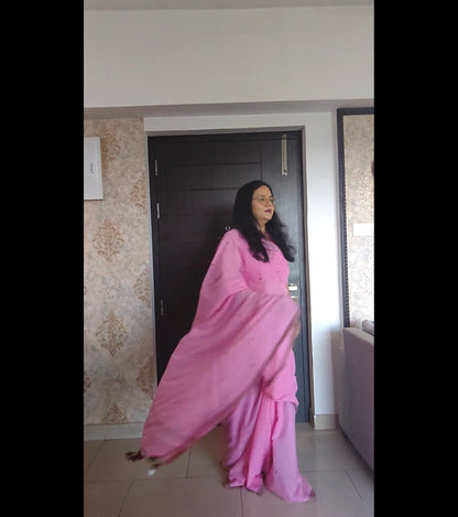 Gandharika Handloom Saree Aadya's Fashion Blings