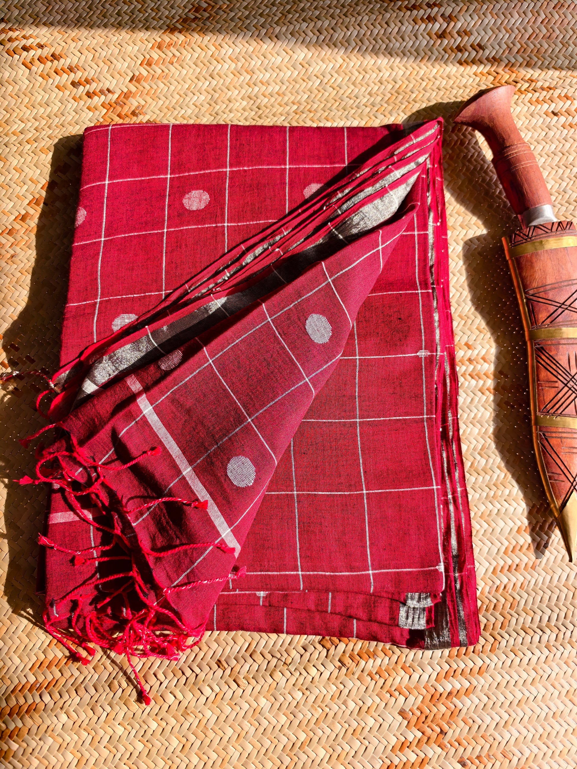 Iravati Handloom Jamdani (Copy 7) Aadya's Fashion Blings