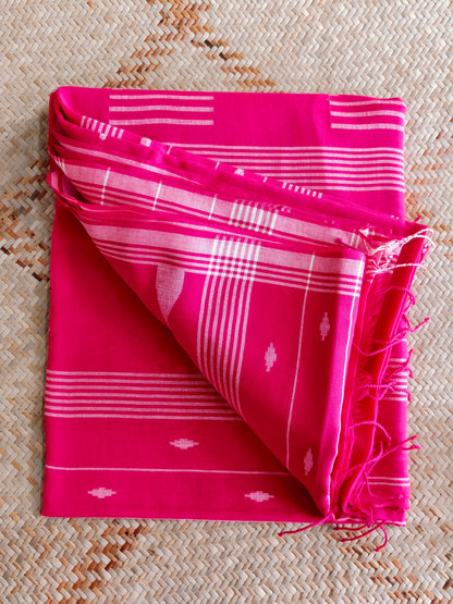 Rituvarna Handloom Jamdani Aadya's Fashion Blings