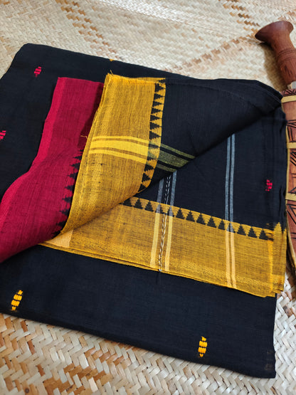 Harini Handloom Saree Aadya's Fashion Blings