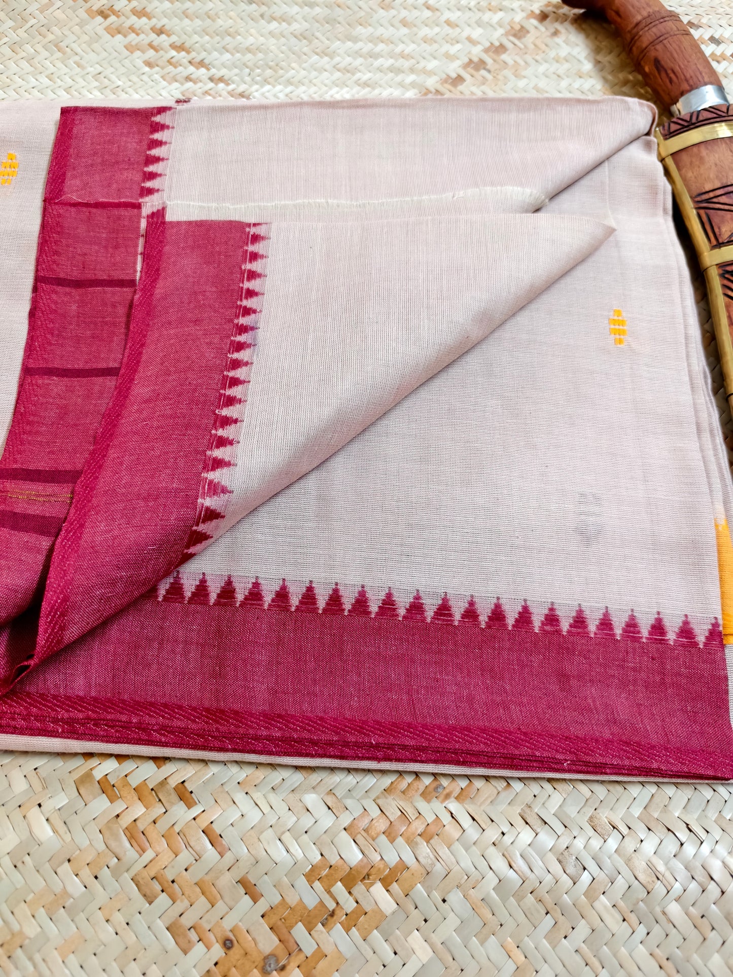 Charula Handloom Saree
