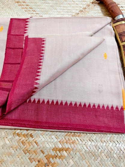 Charula Handloom Saree Aadya's Fashion Blings