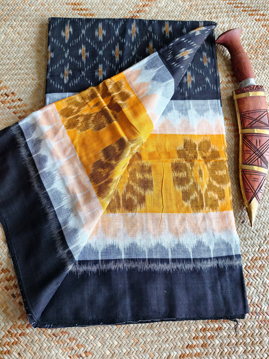 Anaya Loom Ikat