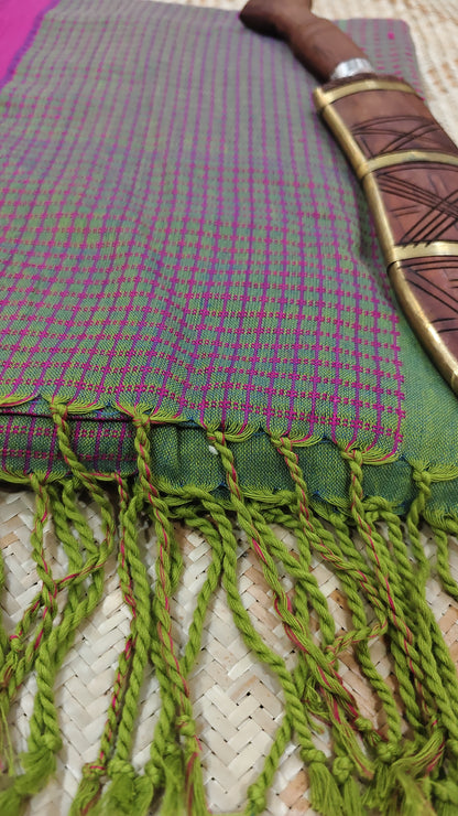 Rishima Handloom Saree Aadya's Fashion Blings