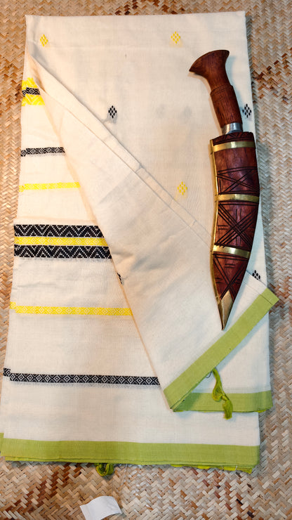 Kusumrekha Handloom Saree Aadya's Fashion Blings