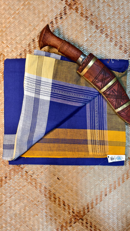 Kanchanmala Handloom Saree Aadya's Fashion Blings