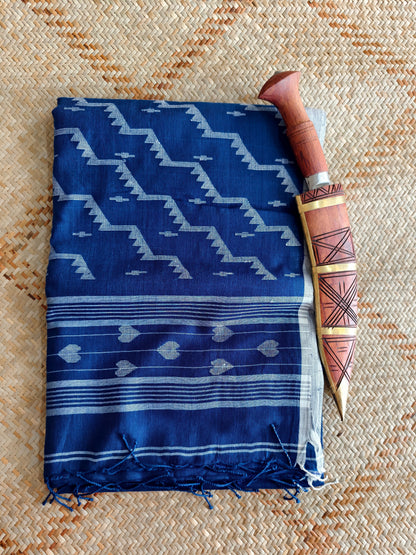 Indrayani Handloom Jamdani Aadya's Fashion Blings
