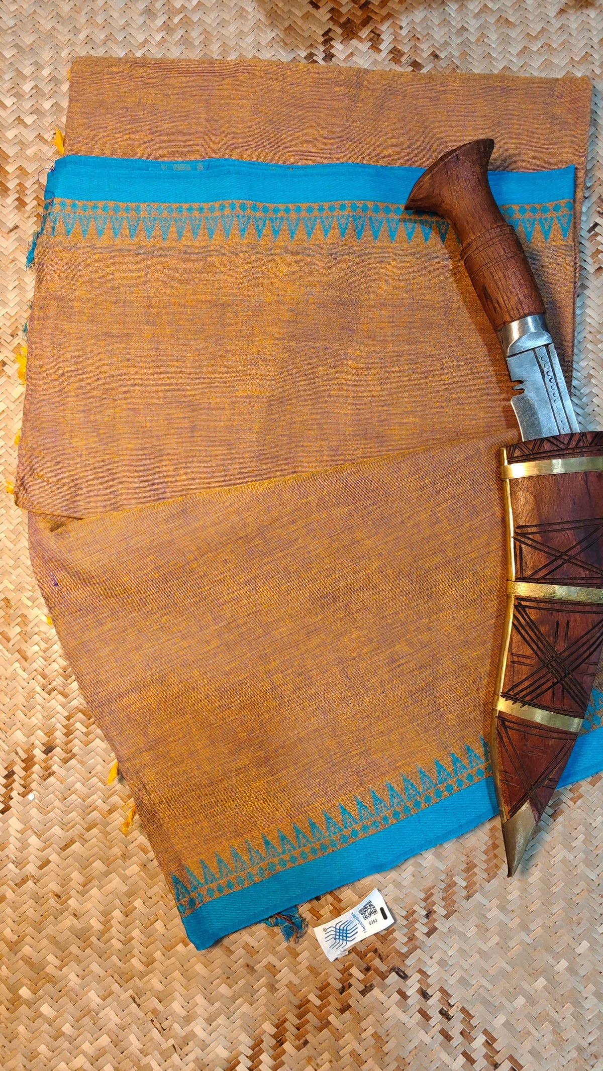 Akalika Handwoven Saree Aadya's Fashion Blings